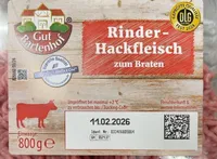 Rinder Hackfleisch