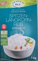 Langkornreis