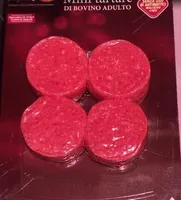 Mini tartare di bovino adulto