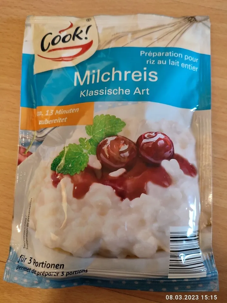Grießbrei