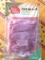 Filet De York 150 Gram (baroni)