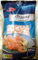 Prawns - Cooked and Peeled