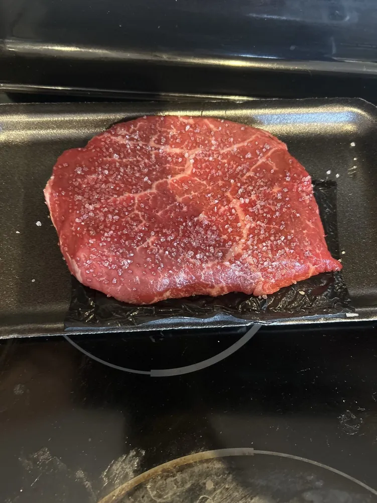 Certified Angus Beef First Cut Top Steak U.S.D.A Choice