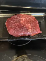 Certified Angus Beef First Cut Top Steak U.S.D.A Choice