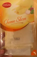 Cheese slices