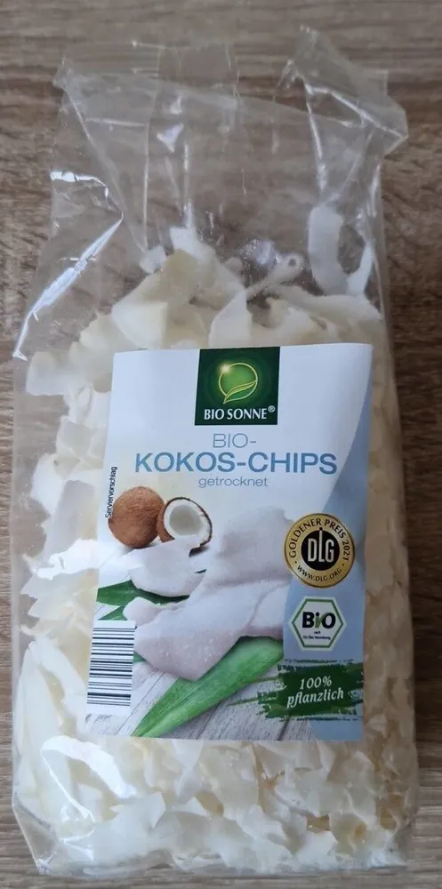 Bio Kokos-Chips