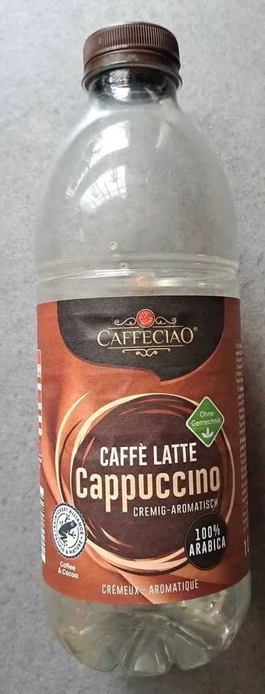 Caffe Latte - Cappuccino