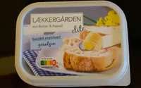 Lækkergården gesalzen