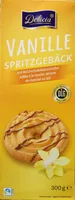 Vanille Spritzgebäck