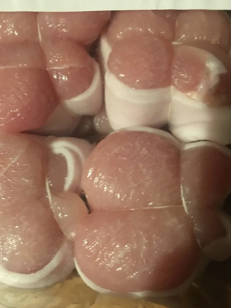 Paupiettes de poulet