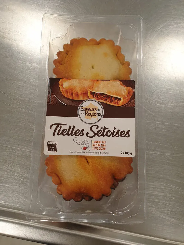Tielles Sétoises