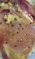 Cuisse de lapin marinee moutarde