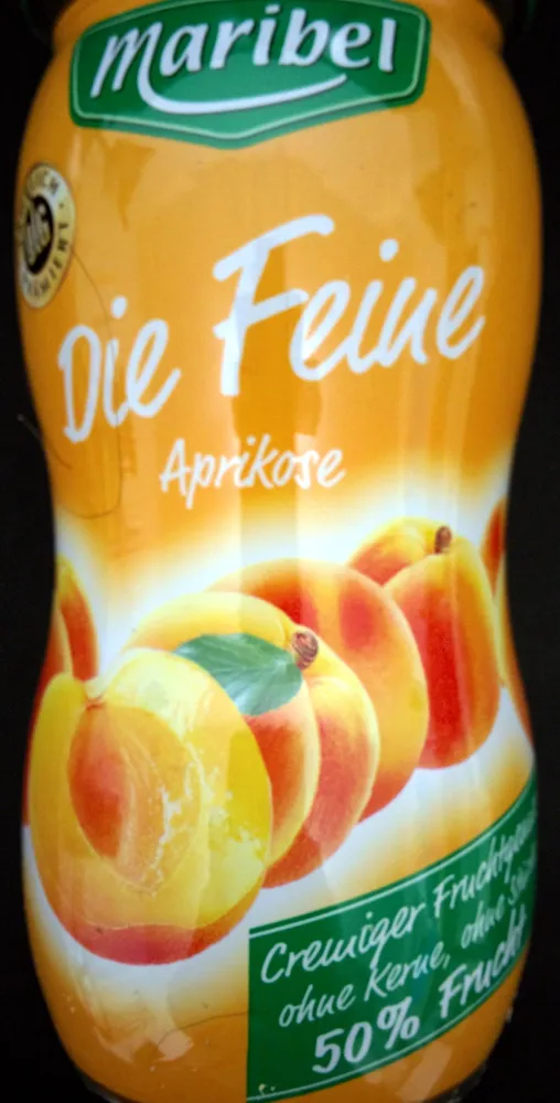 Die Feine Aprikose