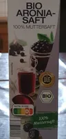 Bio Aronia Saft
