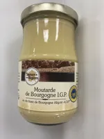 Moutarde de Bourgogne I.G.P.