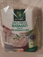 Bio Basmati Reis