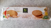 Bio-Hafer Cookies
