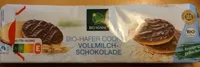 HAFER COOKIES VOLLMILCH-SCHOKOLADE