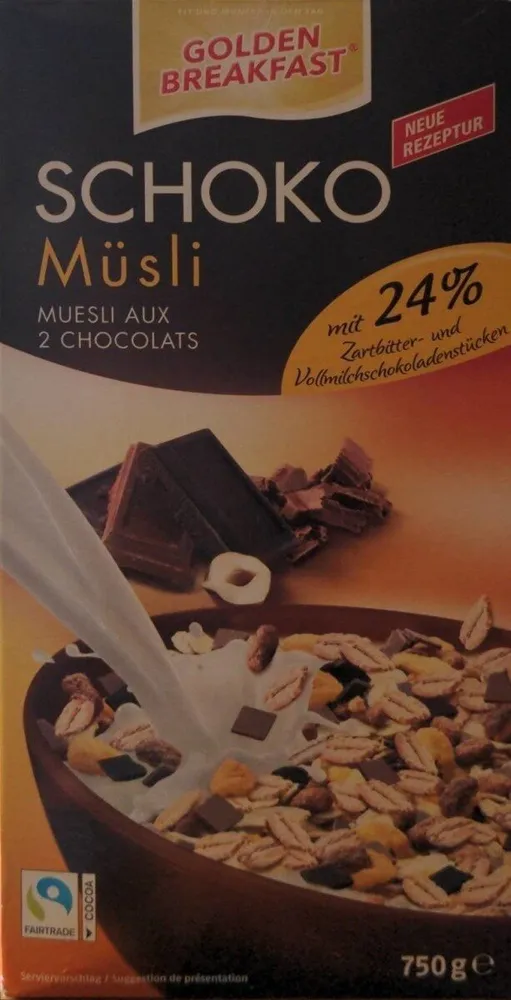 Schokomüsli