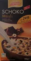 Schokomüsli