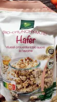 Crunchy Müsli Hafer