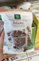 Bio-Crunchy-Müsli