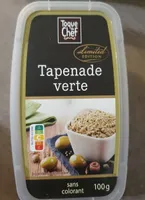 Tapenade Verte
