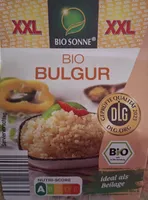 Bio Bulgur