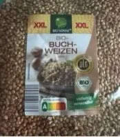 Bio Buchweizen ganz