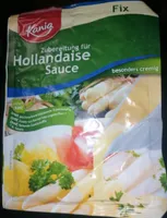 Hollandaise Sauce