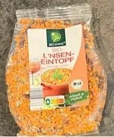 Bio Linseneintopf