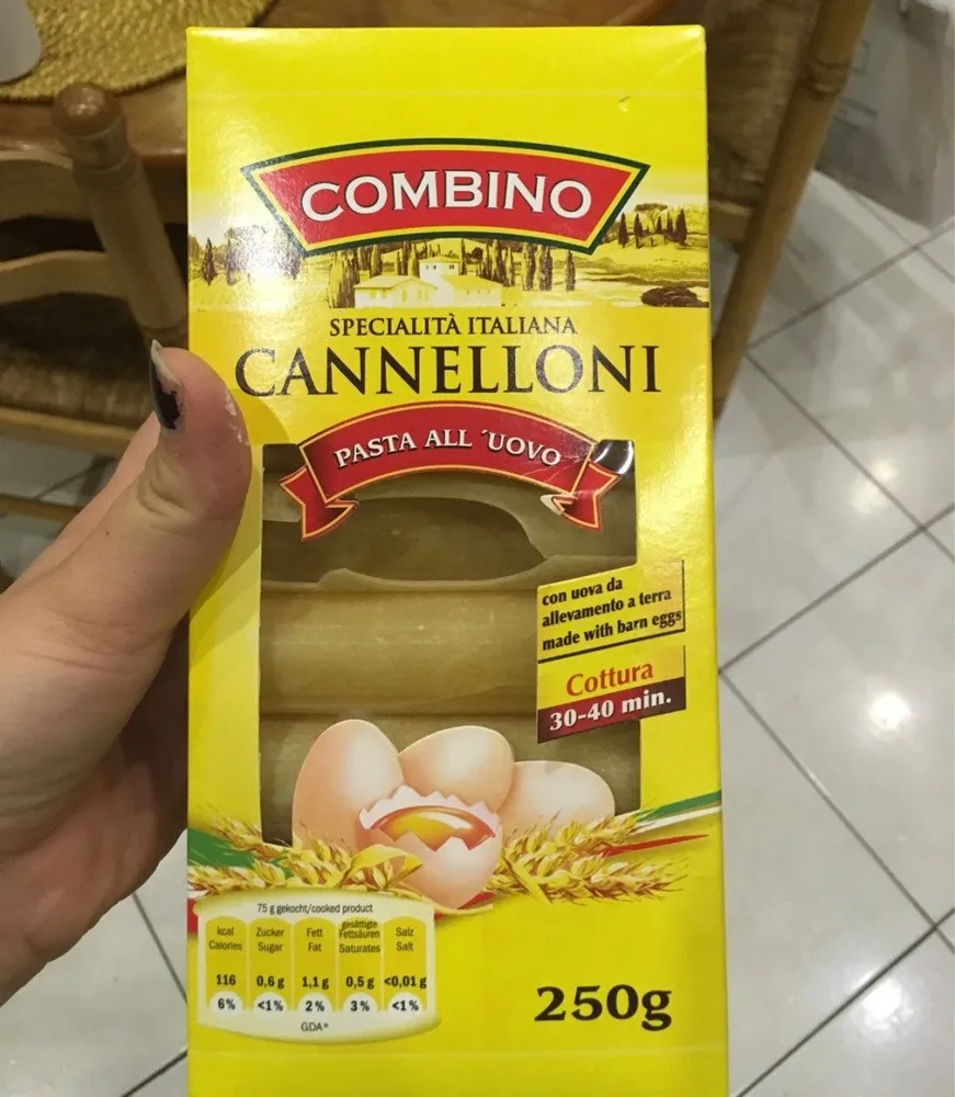Canneloni