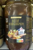 Bœuf bourguignon