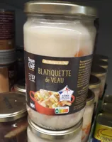 Blanquette de veau