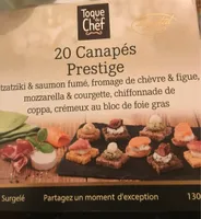 Canape prestige