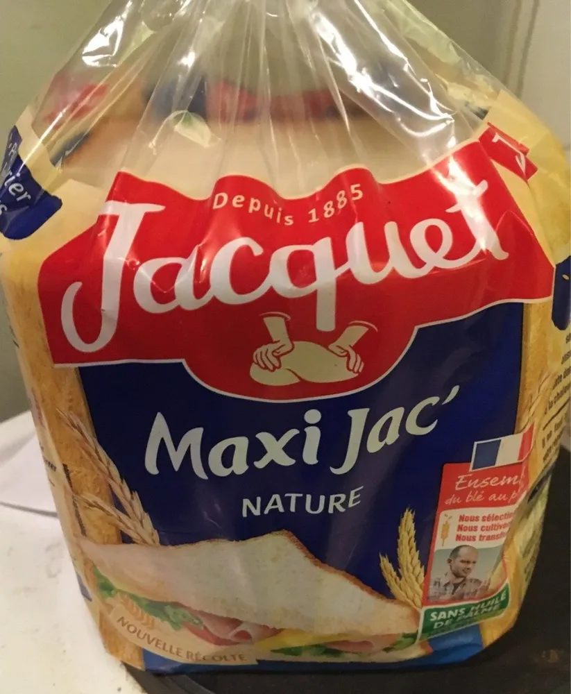 Maxi Jac' Nature