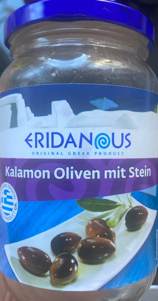 Kalamata Oliven