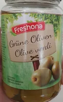Eridanous Grüne Oliven