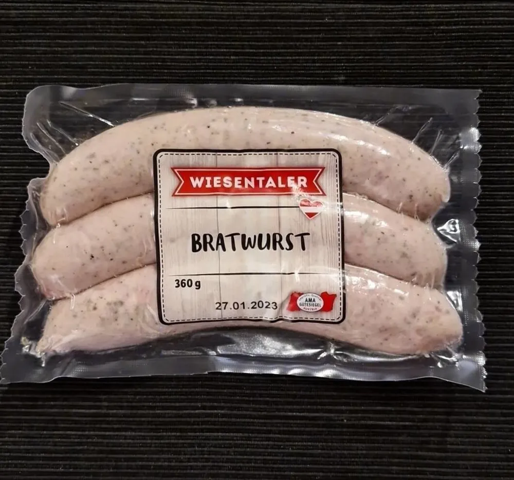 Bratwurst