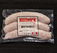 Bratwurst
