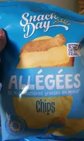 Chips Allégées
