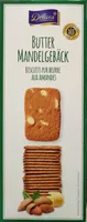 Butter Mandelgebäck