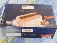Ice Cream Strawberry