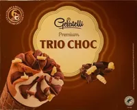 Trio choc