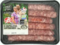 Chipolatas Label Rouge