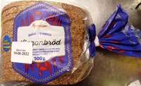 Kvarnvingen Lingonbröd