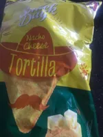 Tortilla nachos style