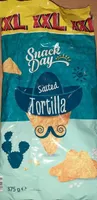 Salted Tortilla