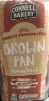 brown pan