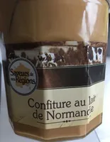 Confiture au lait de Normandie